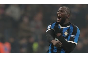 ルカクが明かす！サッカー選手たちがハマってるゲーム、意外な“相棒”選手とは 画像