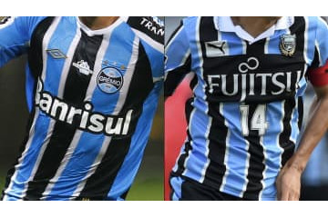 意外！デザインのルーツが「他のチームだった」ユニフォーム5着 画像