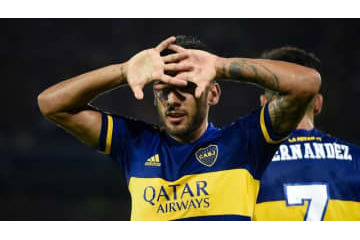 ドラゴンボール好きすぎ！ボカMFのパフォーマンスがすごい 画像