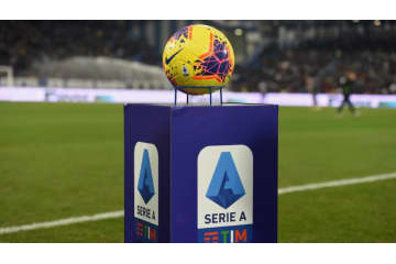 新型コロナ検査優遇で批判も…セリエA、「検査キット寄付」で練習再開へ 画像