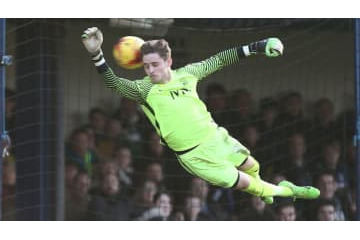 今年トッテナム加入間近だった24歳GK、突如現役を引退…理由は「SNS」 画像