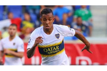 ボカFWビジャの元妻、「壮絶DV」を訴え…流血告発の動画がこれ 画像