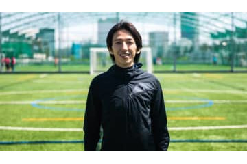 ミズノと契約したドリブルデザイナー岡部氏、「超絶テクニック」がヤバイ！ 画像