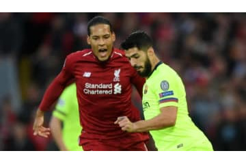 ファンダイクとスアレスも「救いの手」　古巣フローニンゲンが危機的状況に 画像