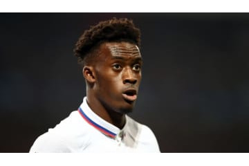 レイプ容疑で逮捕の19歳ハドソン＝オドイ、保釈される 画像