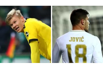 レアル、怪物ホーランがいらない理由は「不発ヨヴィッチ」？ 画像