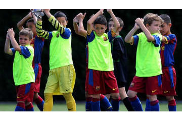 バルサ豪州アカデミーが突如閉鎖、返金も拒否…ブリスベンが救いの手か 画像