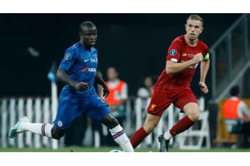 カンテ、練習復帰拒否　リヴァプール主将はどう思ったのか 画像