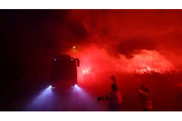 リヴァプール対アトレティコ戦…新型コロナによる死者41人増やす 画像