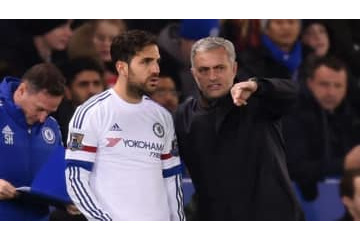 セスクがバラす！モウリーニョの「口説き方」と「ゴミクズ発言」 画像