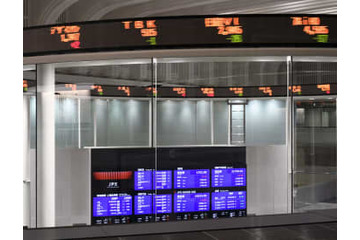 東証、午前終値は1万7873円 画像