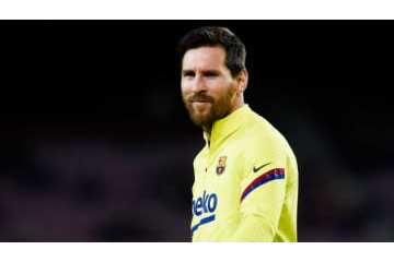 メッシ、テアシュテーゲンをズタズタに！若手には「裏街道」 画像