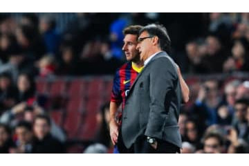 「バルサでの1年は最悪だった…」 マルティノ元監督がそう感じたワケ 画像