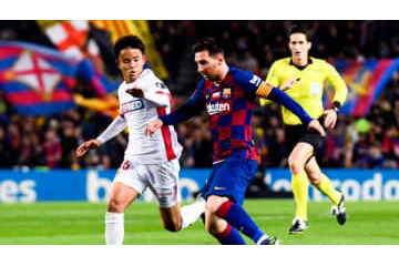 リーガ、6月11日の再開決定！久保vsバルサ、乾vsレアル戦の時間も判明だ 画像