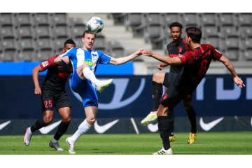 再開のブンデス、史上最長走行距離が誕生！「鬼のATラン」がこれ 画像