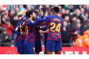 給与7割減のバルサ、また「給与カット」か　会長がお願い 画像