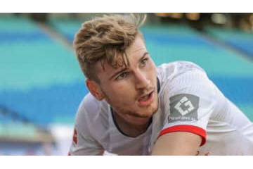 リヴァプール移籍が噂されたヴェルナー、チェルシー加入へ？本格交渉中か 画像