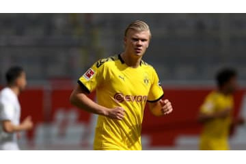 なぜ怪物ホーランを代表招集できなかった？イングランド代表監督が答える 画像