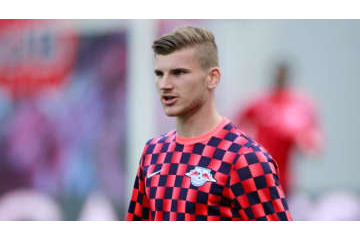 ヴェルナー、CLメンバーから除外か 画像