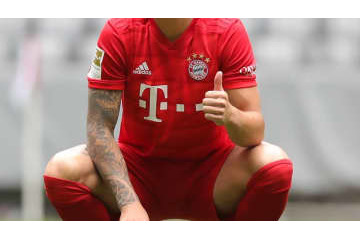 Tシウヴァ退団のPSG、バイエルンから後釜獲得を狙う 画像