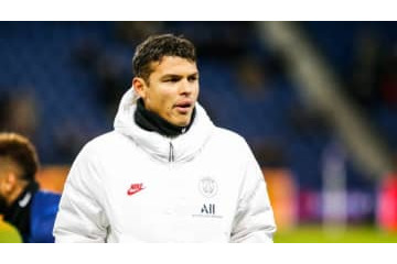 PSG退団のTシウヴァ、中国移籍は拒否か 画像