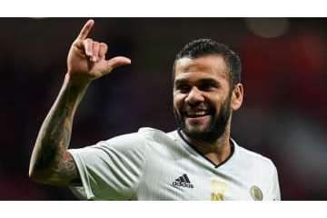 ダニ・アウヴェスが力説「早漏は恥ずかしくない」 画像