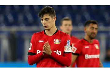 天才ハヴァーツだって人の子…こんな凡ミスもします 画像