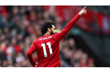 ルーニーが解説！ロナウド化するサラーの「サボる恐ろしさ」 画像