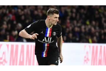 PSG退団のムニエ、すでにドルトムントと4年契約 画像