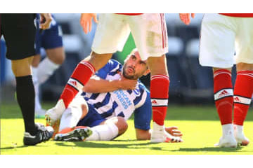 首絞められたモペの「アーセナルへの苦言」、監督は擁護 画像