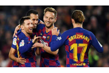 握手はダメ！でも、唾吐きはOK！リーガの「再開プラン詳細」が判明 画像