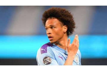 バイエルン、アラビア版で「ルロイ・サネ獲得をフライング発表」 画像