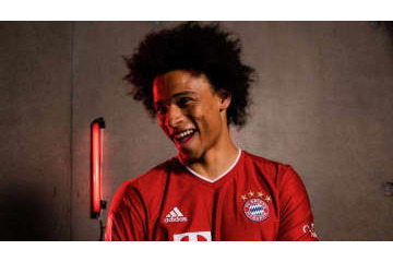 サネ、60億円でバイエルン移籍が決定！給料は「2倍」に 画像