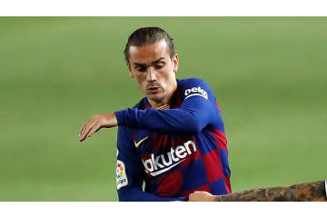 バルサ、グリーズマンもユーヴェへ交換トレード？ 画像