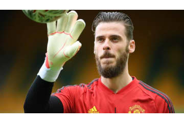 ユナイテッド、ついに復活！？デヘアは「まだ何も成し遂げてない」 画像