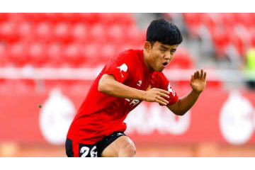 天才 久保建英、思わずニンマリ！ついに成功した「スゴ技」がこれ 画像