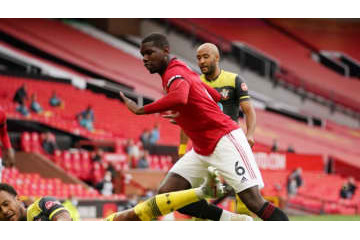 ポグバが教える　マンチェスター・Uが復活した「ワケ」 画像