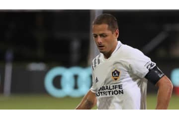 チチャリート、「完璧タイミングの動き出し」アメリカ初ゴールがこれ 画像