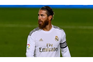 セルヒオ・ラモス、優勝を新型コロナの犠牲者に捧げる 画像