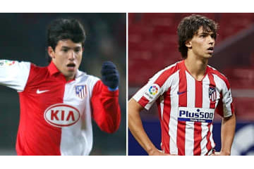 天才ジョアン・フェリックス、アグエロの1年目をすでに凌駕していた 画像