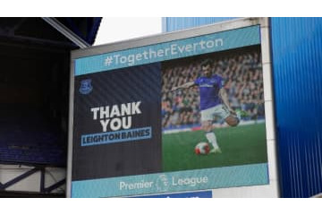 エヴァートンの伝説、35歳ベインズが現役引退　感謝メッセ―ジ全文 画像