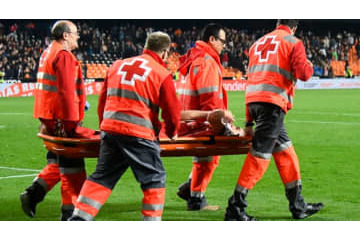 ラ・リーガ、再開後に45％も怪我が増加したと判明　その内訳は 画像