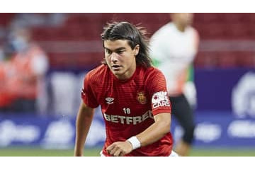 マジョルカの『NEXTメッシ』15歳、「知り合いになれたら幸せだ…」 画像