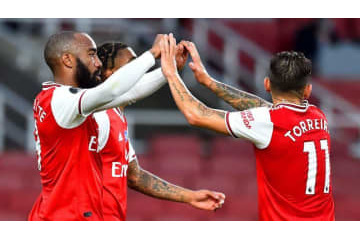 アーセナルを今夏退団するかもしれない8名の選手 画像