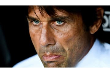 インテル、激怒のコンテが電撃退団か　新監督はアッレグリ？ 画像