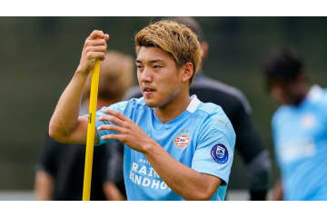 堂安律、PSV退団も…有力候補は名門シャフタールか 画像