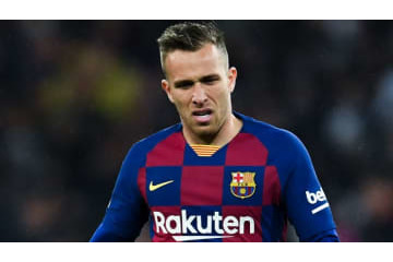 バルサ、アルトゥールのカンプ・ノウ入場を拒否　喧嘩別れに 画像