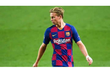 天才デヨングが教える！「世間が過小評価しているバルサ選手」とは 画像