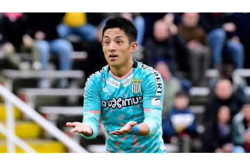 森岡亮太、ベルギー王者を沈めた「無慈悲ゴール」がこれ(動画あり) 画像