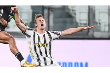 ユーヴェDFデリフト、11月まで離脱か　ついに肩手術で 画像